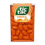 Pastilha Tic Tac Laranja 14,5g