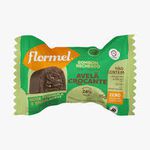 Bombom Recheado Avelã Crocante Zero Açúcar Flormel 12g