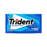 Chiclete Trident Hortela 8g