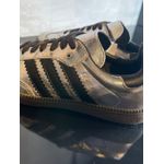 Samba OG Silver Metalic Black