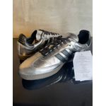 Samba OG Silver Metalic Black