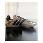 Samba OG Silver Metalic Black
