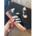 Samba OG "Wonder White" Preto/Creme