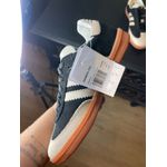 Samba OG "Wonder White" Preto/Creme