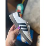 Samba OG Branco Com Preto