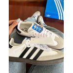 Samba OG Branco Com Preto