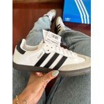 Samba OG Branco Com Preto