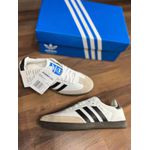 Samba OG Branco Com Preto