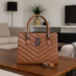 Gabi Grafite Caramelo