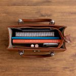 Gabi Grafite Caramelo