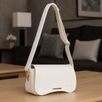 Kit Cecilia + Carteira Branco