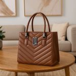 Gabi Grafite Caramelo