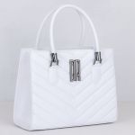 Kit Gabi Grafite + Carteira Branco