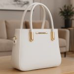 Kit Lua + Carteira Branco