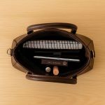 Kit Lua + Carteira Café