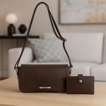 Kit Cecilia + Carteira Café