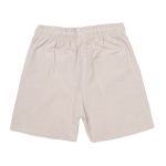 Short Linho Bege
