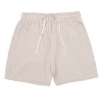Short Linho Bege