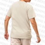 Camiseta Masculina Comum Off