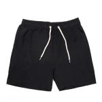 Short Linho Preto