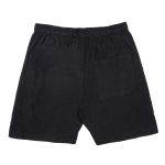 Short Linho Preto