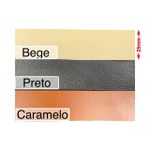Bandeja Orgânica Espelhada Couro Ecológico Decorativa Modelos Variados 