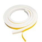 Fita de EVA Para Espelho LED Branco AUTOCOLANTE 15mm X Larg 20mm Até 30mts