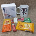 Café da Manhã na Caneca