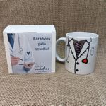 Café da Manhã na Caneca