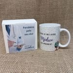 Café da Manhã na Caneca