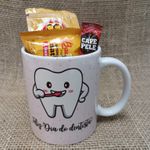 Café da Manhã na Caneca