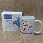 Café da Manhã na Caneca