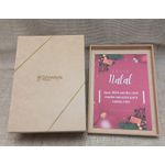 Kit natalino personalizado