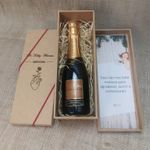  Mini Chandon personalizada