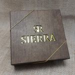 Caixa Personalizada para Chocolates Envelhecida