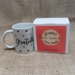 Caneca com Chocolates