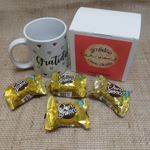 Caneca com Chocolates