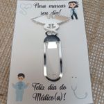 Brinde para Dia do Medico