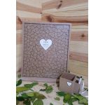 Quadro Personalizado MDF Crú