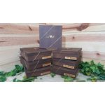 Caixa Personalizada para Padrinhos