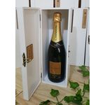 Caixa para Espumante Personalizada - 750 ml