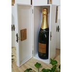 Caixa para Espumante Personalizada - 750 ml