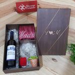 Caixa para Padrinhos