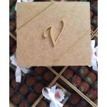 Caixa para Doces