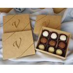 Caixa para Doces