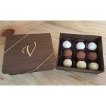 Caixa para Doces