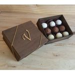 Caixa para Doces