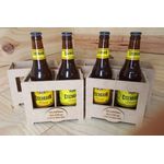 Engradado para 2 Bebidas