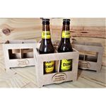 Engradado para 2 Bebidas