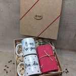 Kit Café com Caneca Personalizado
